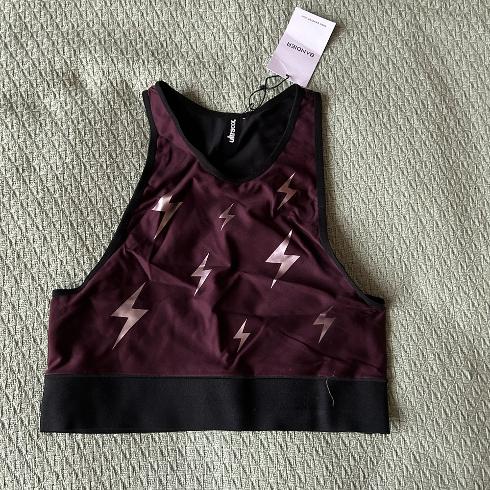 Ultracor by Bandier sports bra top